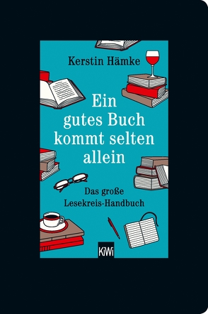 Ein gutes Buch kommt selten allein von Hämke,  Kerstin