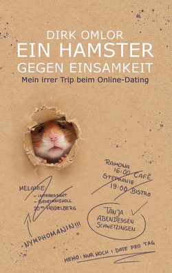 Ein Hamster gegen Einsamkeit von Omlor,  Dirk