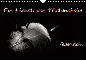 Ein Hauch von Melancholie – federleicht (Wandkalender 2021 DIN A4 quer) von ppicture