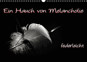 Ein Hauch von Melancholie – federleicht (Wandkalender 2022 DIN A3 quer) von ppicture