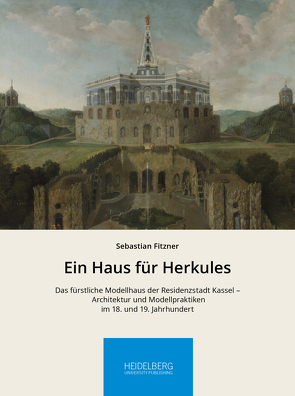 Ein Haus für Herkules von Fitzner,  Sebastian