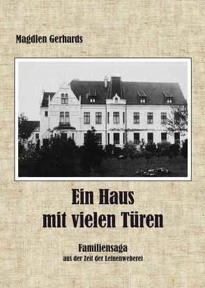 Ein Haus mit vielen Türen von Gerhards,  Magdlen