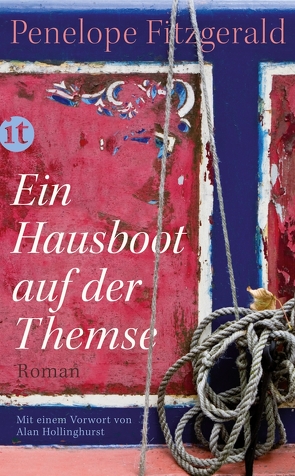 Ein Hausboot auf der Themse von Fitzgerald,  Penelope, Hollinghurst,  Alan, Krüger,  Christa