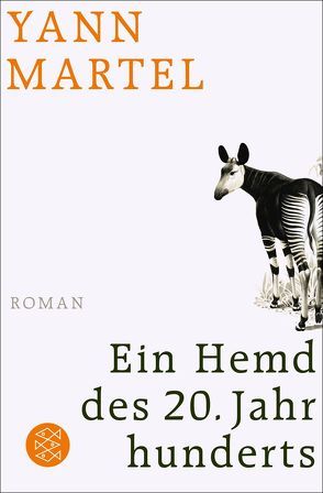 Ein Hemd des 20. Jahrhunderts von Allie,  Manfred, Kempf-Allié,  Gabriele, Martel,  Yann