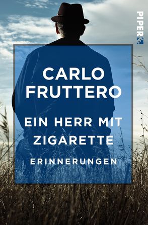 Ein Herr mit Zigarette von Fruttero,  Carlo, Ruby,  Luis