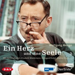 Ein Herz und eine Seele (3) – Urlaubsvorbereitungen / Eine schwere Erkrankung von Krebs,  Diether, Krekel,  Hildegard, Menge,  Wolfgang, Preen,  Joachim, Schubert,  Heinz, Wiedemann,  Elisabeth