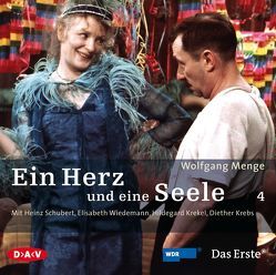 Ein Herz und eine Seele (4) – Der Sittenstrolch / Silvesterpunsch von Krebs,  Diether, Krekel,  Hildegard, Menge,  Wolfgang, Preen,  Joachim, Schubert,  Heinz, Wiedemann,  Elisabeth