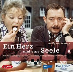 Ein Herz und eine Seele (6) – Frühjahrsputz / Selbstbedienung von Krebs,  Diether, Krekel,  Hildegard, Menge,  Wolfgang, Preen,  Joachim, Schubert,  Heinz, Wiedemann,  Elisabeth