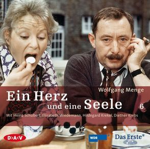 Ein Herz und eine Seele (6) – Frühjahrsputz / Selbstbedienung von Krebs,  Diether, Krekel,  Hildegard, Menge,  Wolfgang, Preen,  Joachim, Schubert,  Heinz, Wiedemann,  Elisabeth