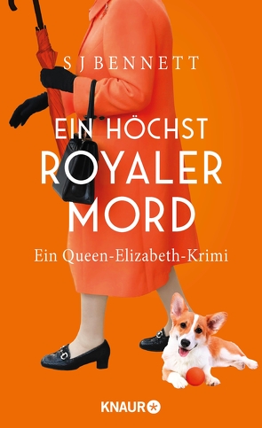 Ein höchst royaler Mord von Bennett,  S J, Löcher-Lawrence,  Werner