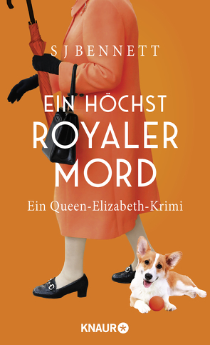 Ein höchst royaler Mord von Bennett,  S J, Löcher-Lawrence,  Werner