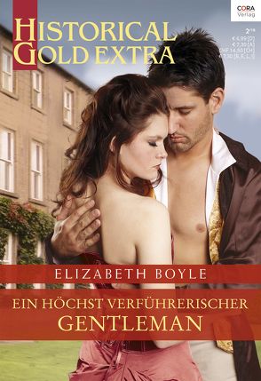 Ein höchst verführerischer Gentleman von Boyle,  Elizabeth