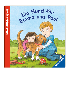 Ein Hund für Emma und Paul von Gernhäuser,  Susanne, Lindenblatt,  Katherina