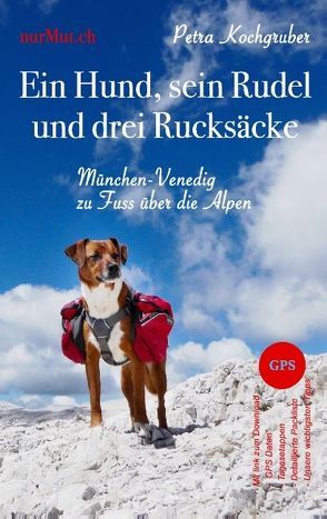 Ein Hund, sein Rudel und drei Rucksäcke von Kochgruber,  Petra