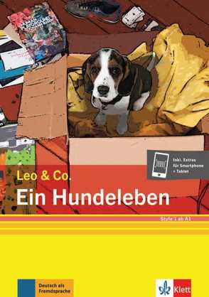 Ein Hundeleben (Stufe 1) von Burger,  Elke, Scherling,  Theo