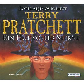 Ein Hut voller Sterne von Aljinovic,  Boris, Brandhorst,  Andreas, Pratchett,  Terry