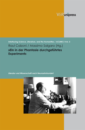 »Ein in der Phantasie durchgeführtes Experiment« von Agazzi,  Elena, Calzoni,  Raul, Fortunati,  Vita, Salgaro,  Massimo