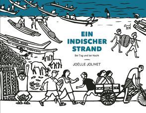 Ein indischer Strand von Jolivet,  Joëlle, Rittinghausen,  Elena