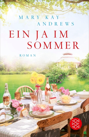 Ein Ja im Sommer von Andrews,  Mary Kay, Fischer,  Andrea