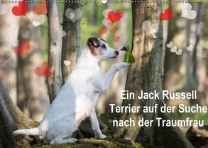 Ein Jack Russell Terrier auf der Suche nach der Traumfrau (Wandkalender 2018 DIN A2 quer) von S. + J. Schröder,  AWS, Schroeder,  Susanne, Werbeagentur