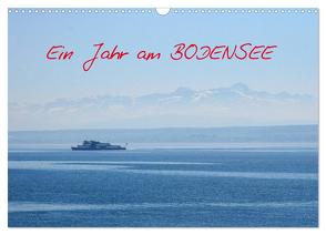 Ein Jahr am BODENSEE (Wandkalender 2024 DIN A3 quer), CALVENDO Monatskalender von Meise,  Ansgar