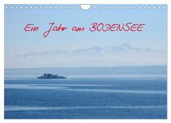 Ein Jahr am BODENSEE (Wandkalender 2024 DIN A4 quer), CALVENDO Monatskalender von Meise,  Ansgar