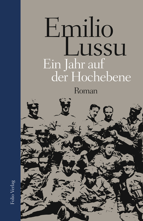 Ein Jahr auf der Hochebene von Gatterer,  Claus, Lussu,  Emilio