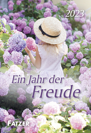 Ein Jahr der Freude 2023