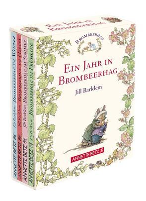 Ein Jahr in Brombeerhag von Barklem,  Jill