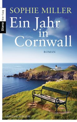 Ein Jahr in Cornwall von Miller,  Sophie