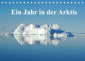 Ein Jahr in der Arktis (Tischkalender 2022 DIN A5 quer) von on Tour,  Schluffis