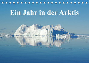 Ein Jahr in der Arktis (Tischkalender 2023 DIN A5 quer) von on Tour,  Schluffis