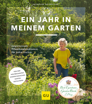 Ein Jahr in meinem Garten von Kloet,  Jacqueline van der