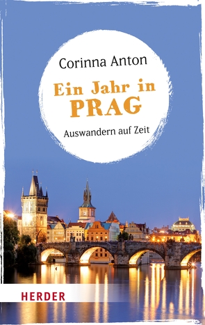 Ein Jahr in Prag von Anton,  Corinna