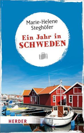 Ein Jahr in Schweden von Steghöfer,  Marie-Helene