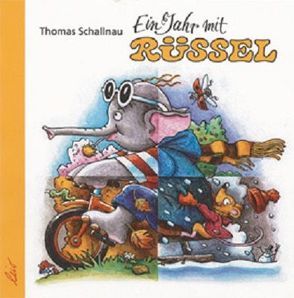 Ein Jahr mit Rüssel von Schallnau,  Thomas