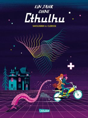 Ein Jahr ohne Cthulhu von Clérisse,  Alexandre, Pröfrock,  Ulrich, Smolderen,  Thierry