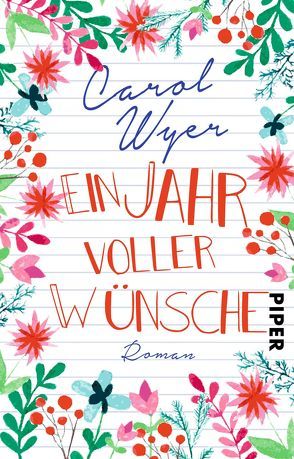 Ein Jahr voller Wünsche von Thiele,  Sabine, Wyer,  Carol