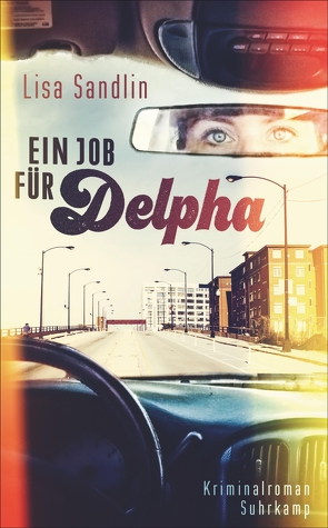 Ein Job für Delpha von Sandlin,  Lisa, Stumpf,  Andrea