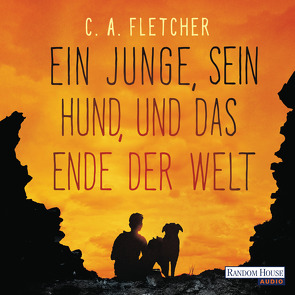 Ein Junge, sein Hund und das Ende der Welt von Fletcher,  C.A., Lamatsch,  Vanessa, Mues,  Wanja