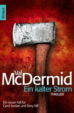 Ein kalter Strom von McDermid,  Val