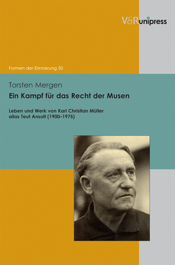 Ein Kampf für das Recht der Musen von Mergen,  Torsten, Neumann,  Birgit, Reulecke,  Jürgen