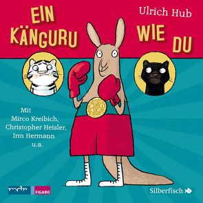 Ein Känguru wie du von Hub,  Ulrich, Nandico,  Gundolf