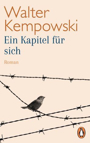 Ein Kapitel für sich von Kempowski,  Walter