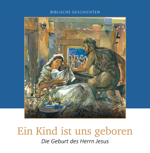 Ein Kind ist uns geboren von Meeuse,  Cornelis J., van der Spek,  Arie