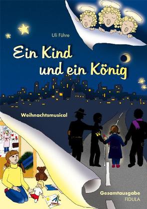 Ein Kind und ein König von Führe,  Uli