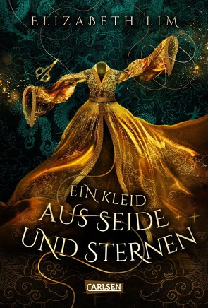 Ein Kleid aus Seide und Sternen (Ein Kleid aus Seide und Sternen 1) von Imgrund,  Barbara, Lim,  Elizabeth