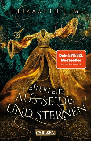 Ein Kleid aus Seide und Sternen (Ein Kleid aus Seide und Sternen 1) von Imgrund,  Barbara, Lim,  Elizabeth