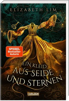 Ein Kleid aus Seide und Sternen (Ein Kleid aus Seide und Sternen 1) von Imgrund,  Barbara, Lim,  Elizabeth