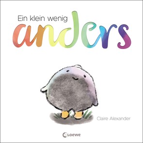 Ein klein wenig anders von Abedi,  Isabel, Alexander,  Claire